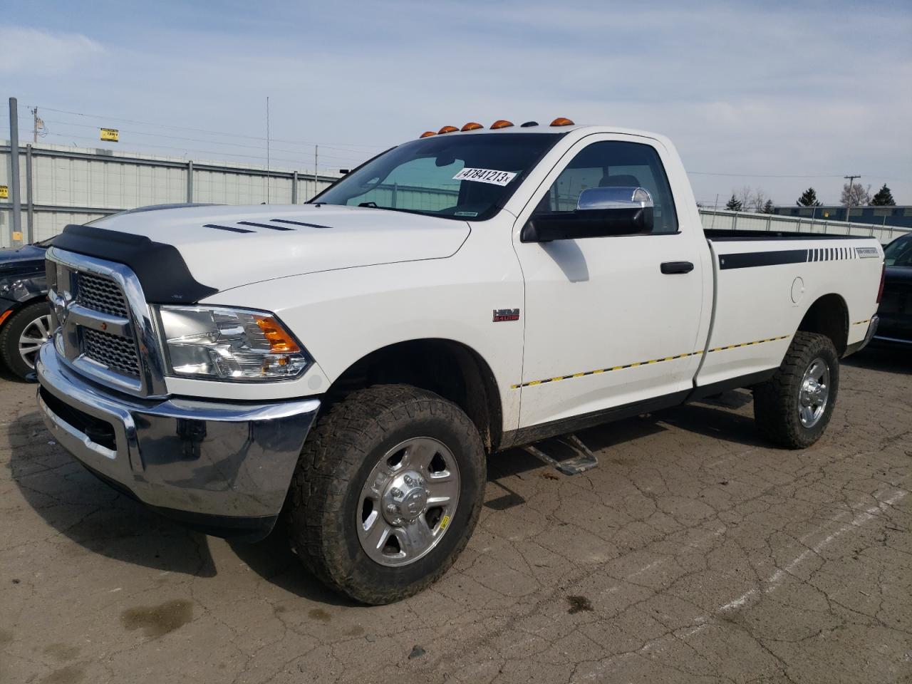 RAM 2500 2017 3c6mr5aj7hg621763