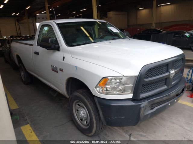 RAM 2500 2017 3c6mr5aj7hg780458