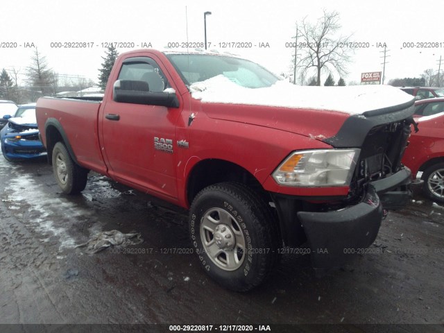 RAM 2500 2018 3c6mr5aj7jg336776