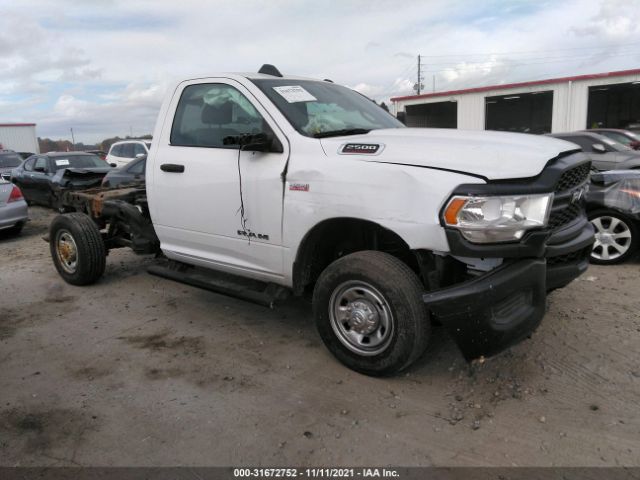 RAM 2500 2021 3c6mr5aj7mg607775