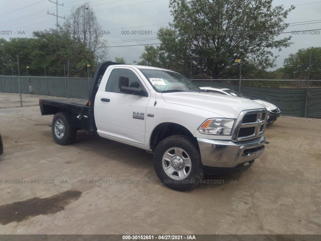 RAM 2500 2018 3c6mr5aj8jg275342