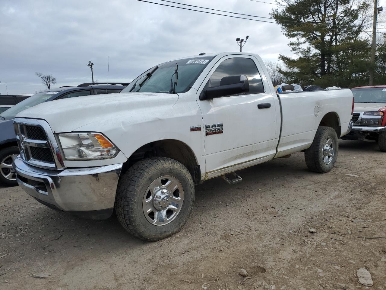 RAM 2500 2017 3c6mr5aj9hg670477