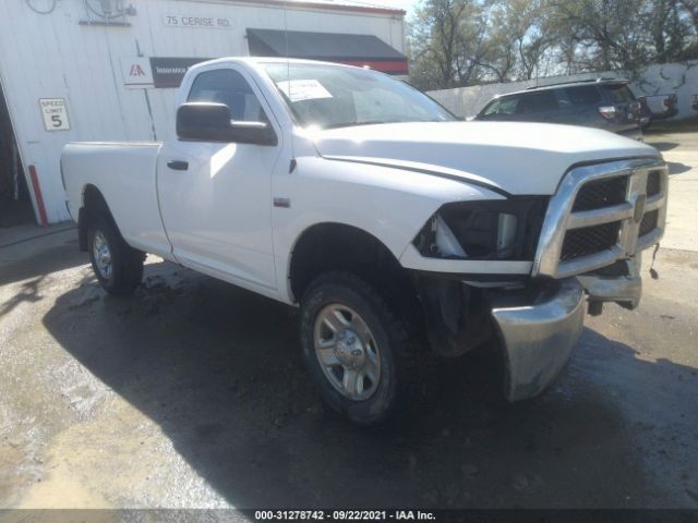 RAM 2500 2018 3c6mr5aj9jg314231