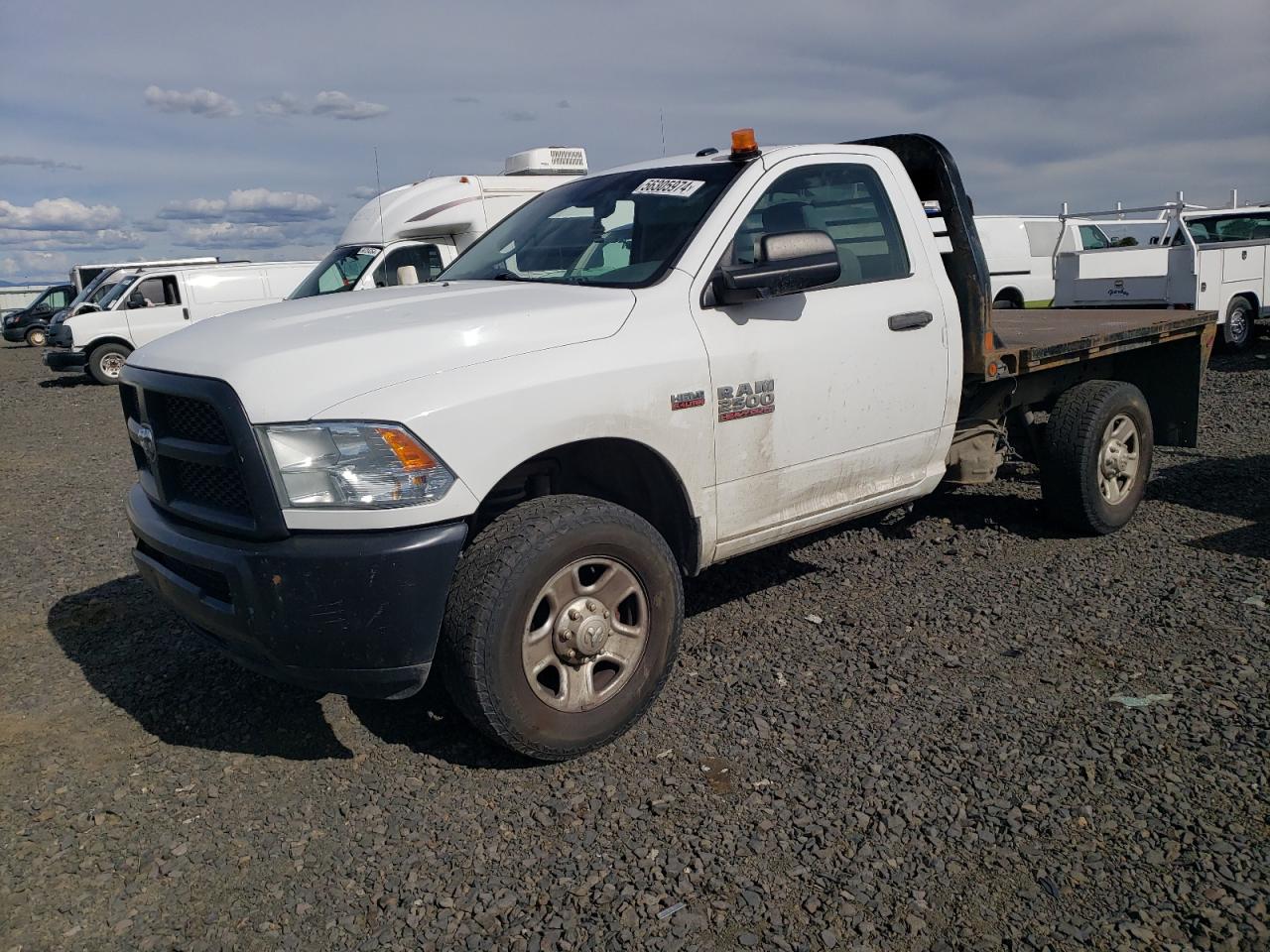 RAM 2500 2015 3c6mr5ajxfg544514