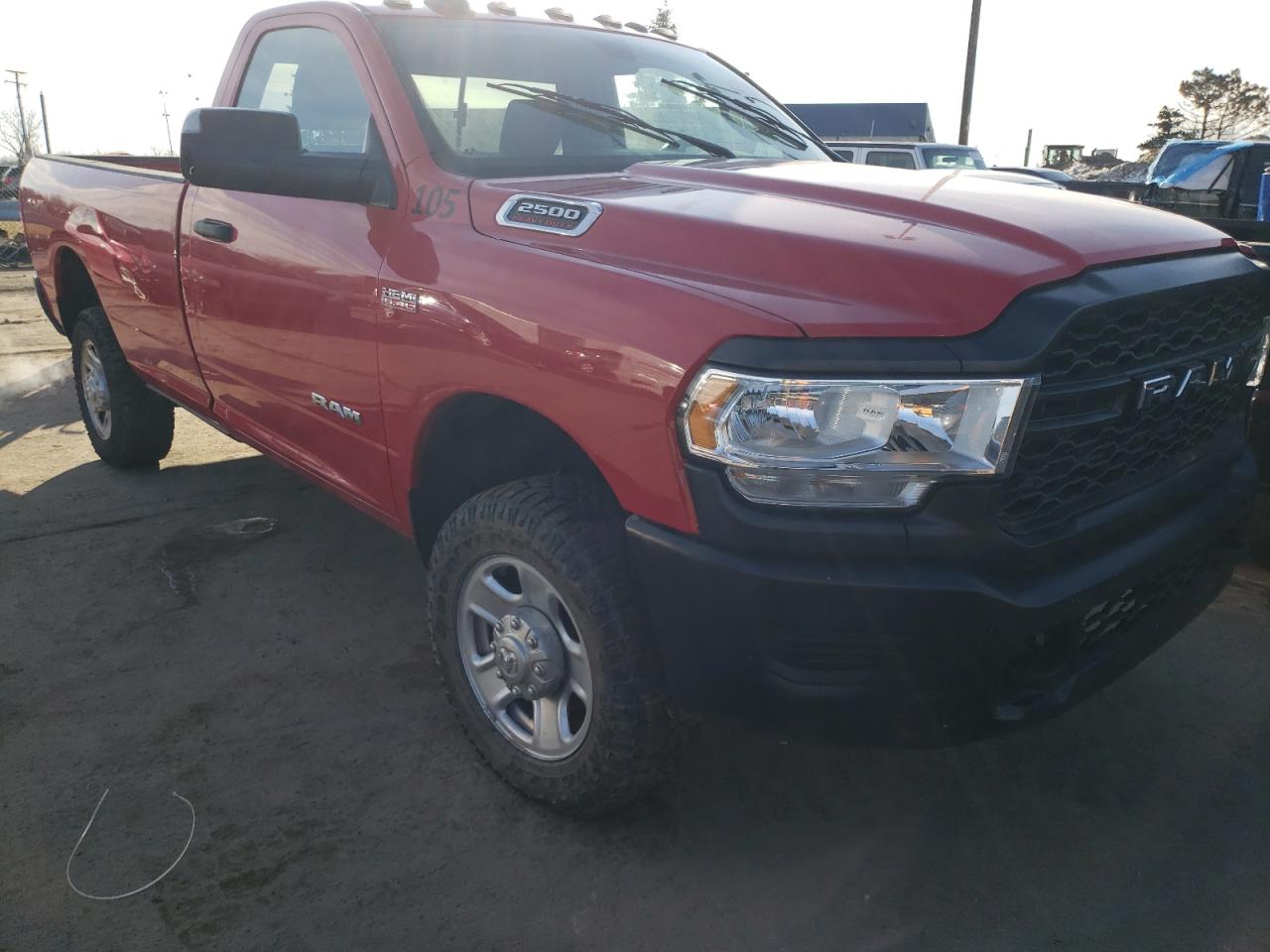 RAM 2500 2020 3c6mr5ajxlg245729