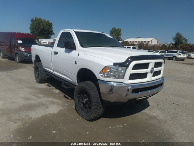 RAM 2500 2014 3c6mr5al2eg158363