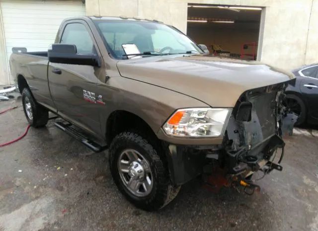 RAM 2500 2014 3c6mr5al2eg224619