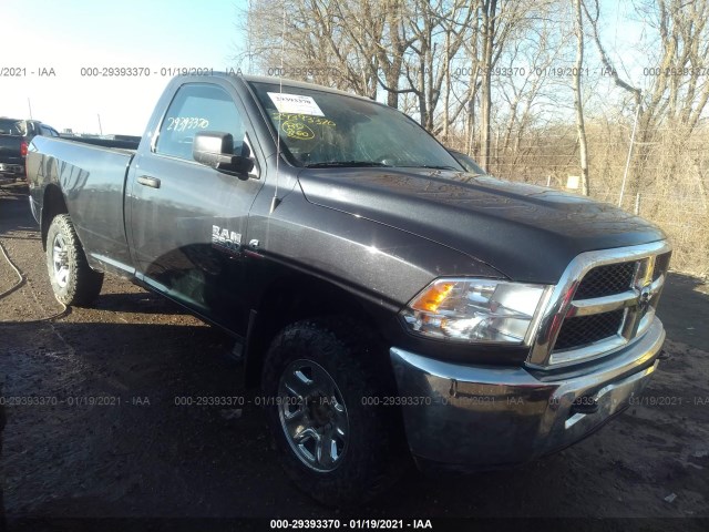 RAM 2500 2014 3c6mr5al2eg276929