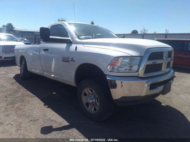 RAM 2500 2018 3c6mr5al5jg333960