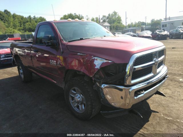 RAM 2500 2014 3c6mr5al9eg148378