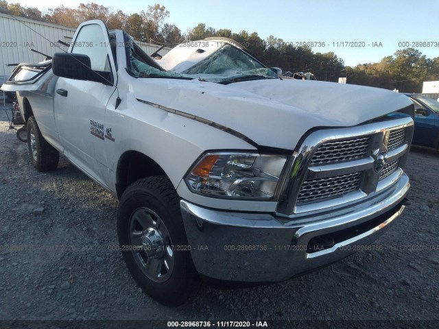 RAM 2500 2016 3c6mr5alxgg359687