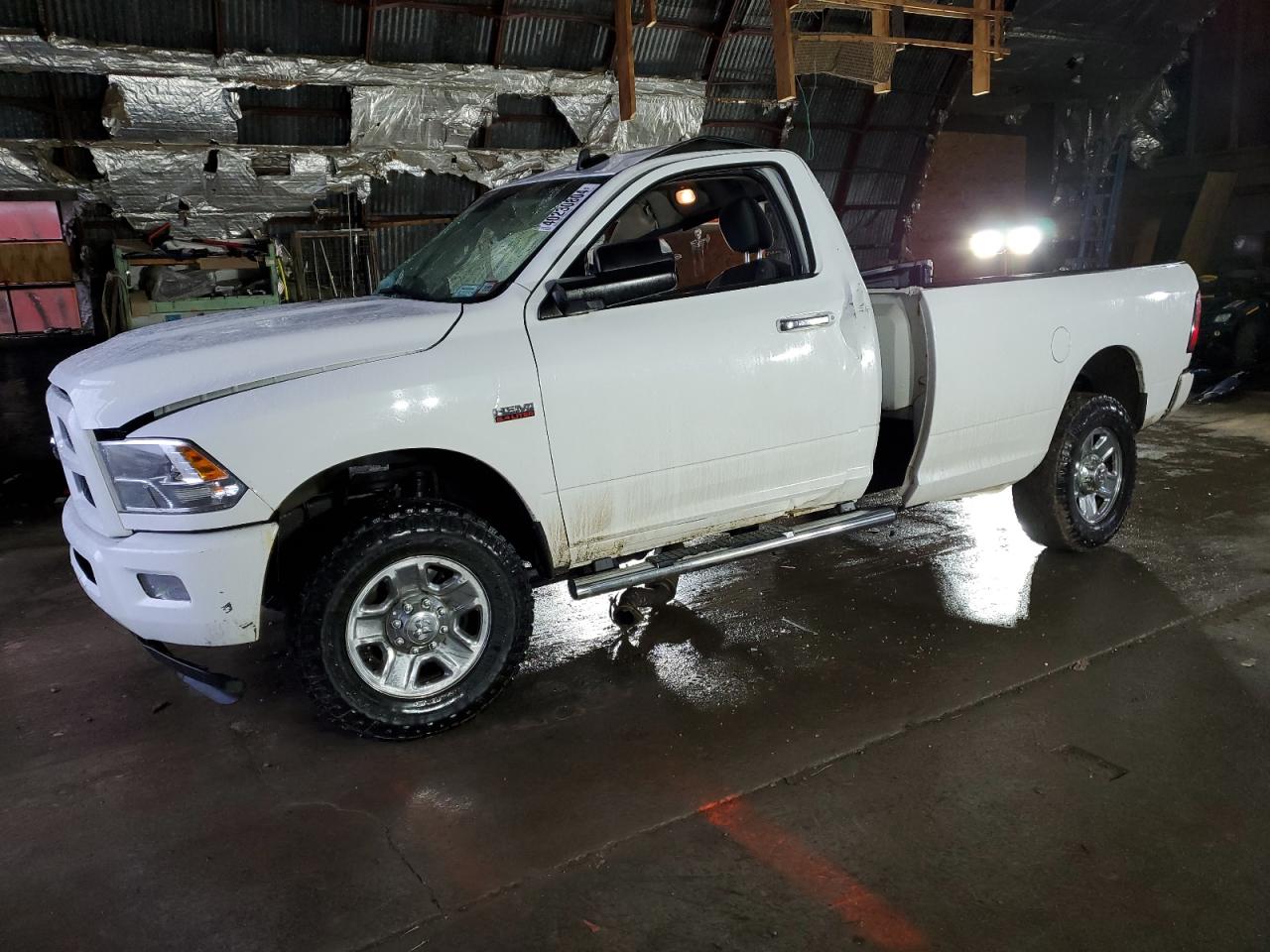 RAM 2500 2014 3c6mr5bj2eg179467