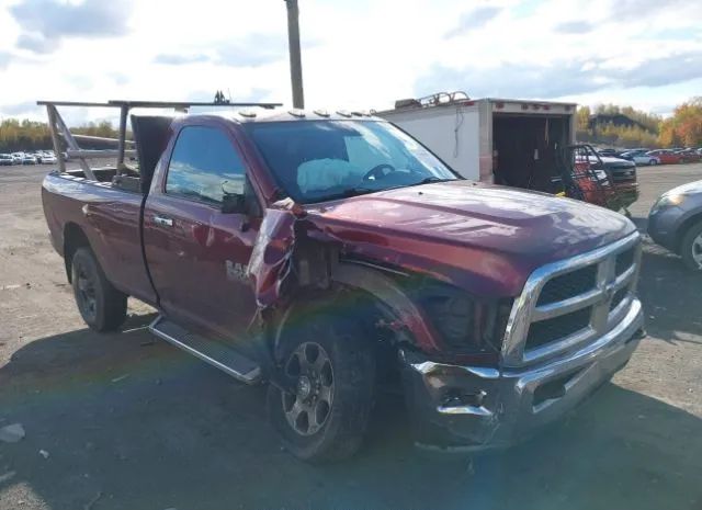 RAM 2500 2018 3c6mr5bj4jg211247