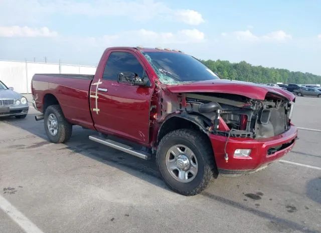 RAM 2500 2014 3c6mr5bl6eg166741