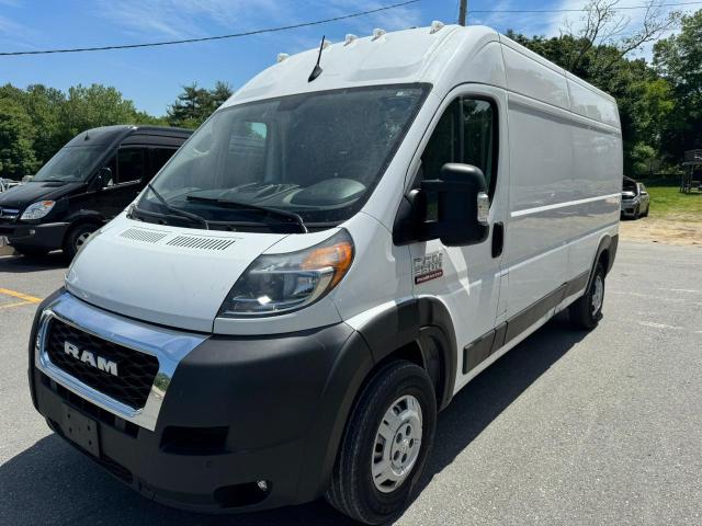 RAM PROMASTER 2022 3c6mrvhg0ne104676