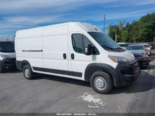 RAM PROMASTER 3500 2024 3c6mrvhg1re152077