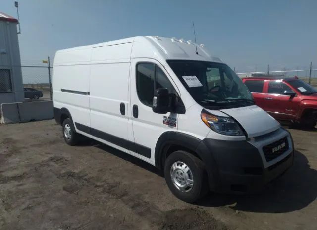 RAM PROMASTER CARGO VAN 2021 3c6mrvhg2me525717