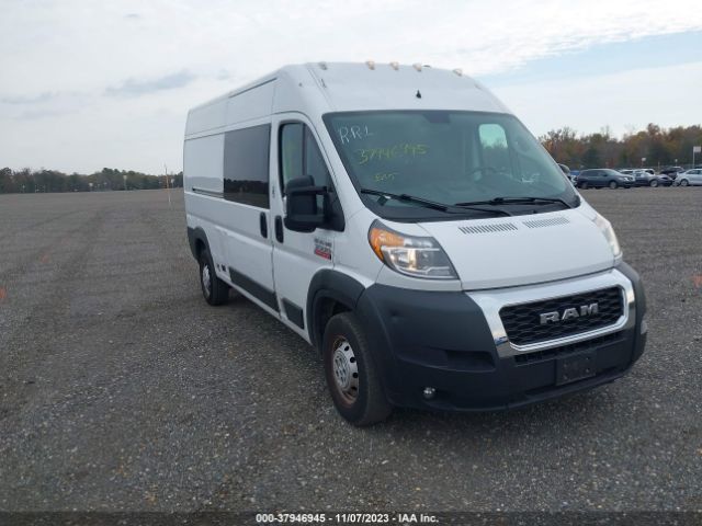 RAM PROMASTER 3500 2021 3c6mrvhg4me551090