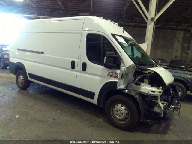 RAM PROMASTER CARGO VAN 2021 3c6mrvhg5me524805