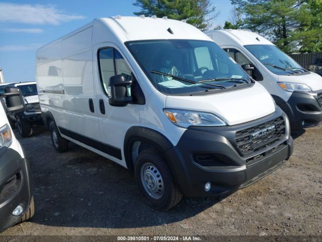 RAM PROMASTER 3500 2024 3c6mrvhg7re152052