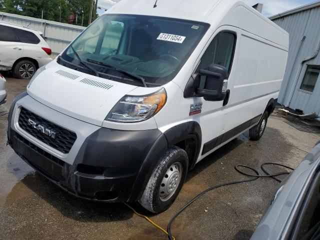 RAM PROMASTER 2021 3c6mrvhg8me519632