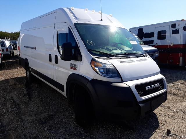 RAM PROMASTER 2021 3c6mrvjg0me532692