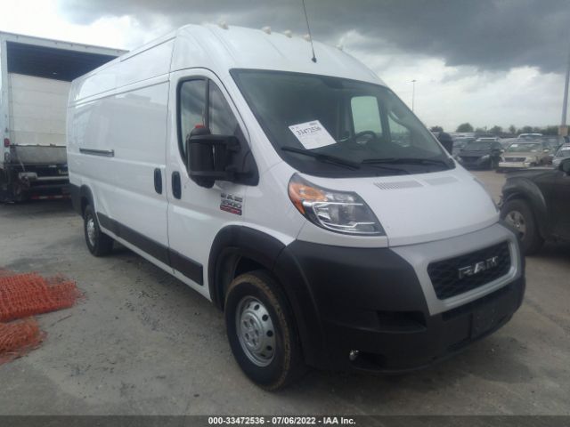 RAM PROMASTER CARGO VAN 2021 3c6mrvjg1me519580