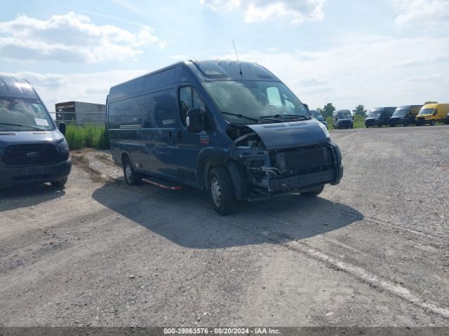 RAM PROMASTER 3500 2021 3c6mrvjg1me563126