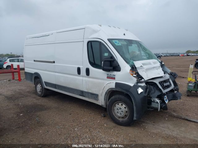 RAM PROMASTER CARGO VAN 2021 3c6mrvjg2me574054