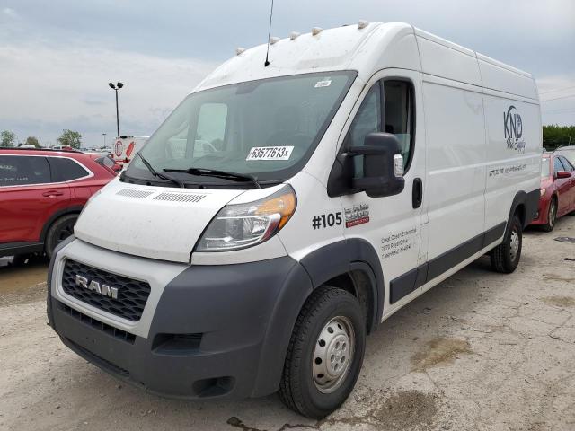 RAM PROMASTER 2021 3c6mrvjg3me513229