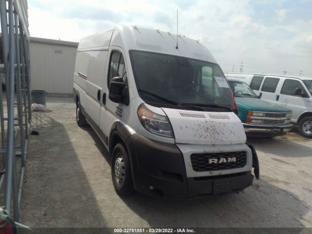 RAM PROMASTER CARGO VAN 2021 3c6mrvjg3me529219