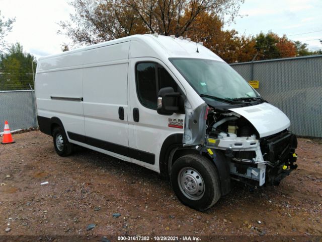 RAM PROMASTER CARGO VAN 2021 3c6mrvjg4me513465