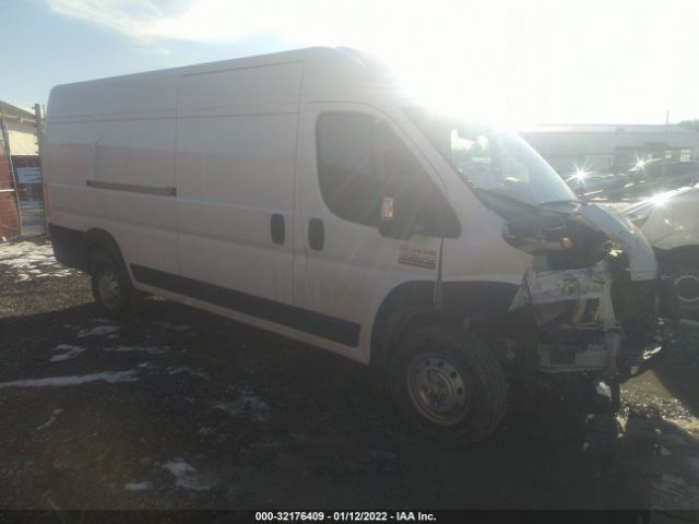 RAM PROMASTER CARGO VAN 2021 3c6mrvjg4me574816