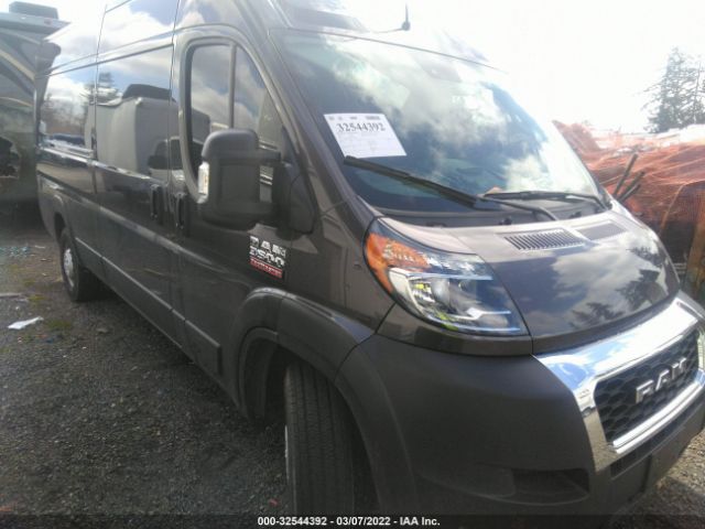 RAM PROMASTER CARGO VAN 2021 3c6mrvjg6me568130