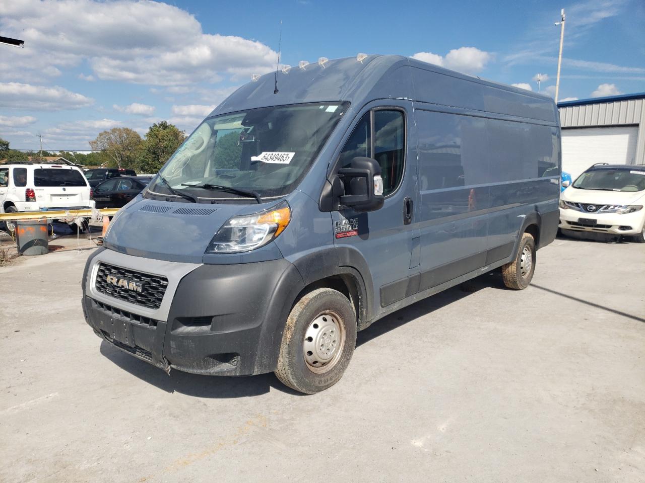 RAM PROMASTER CITY 2021 3c6mrvjg6me580486