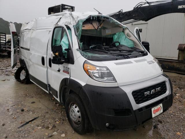 RAM PROMASTER 2022 3c6mrvjg6ne104756