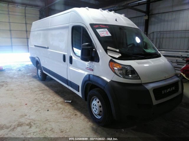 RAM PROMASTER CARGO VAN 2021 3c6mrvjg7me561896