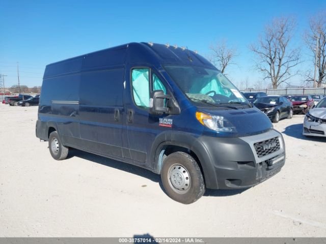 RAM PROMASTER 3500 2022 3c6mrvjg7ne100943