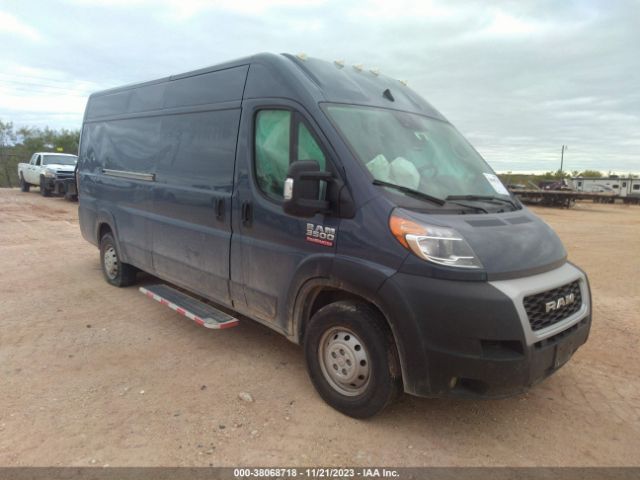 RAM PROMASTER 3500 2022 3c6mrvjg7ne113174