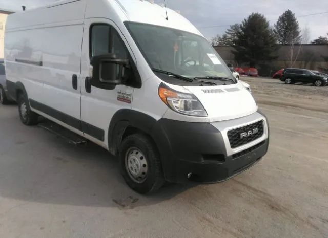 RAM PROMASTER CARGO VAN 2021 3c6mrvjg9me511842