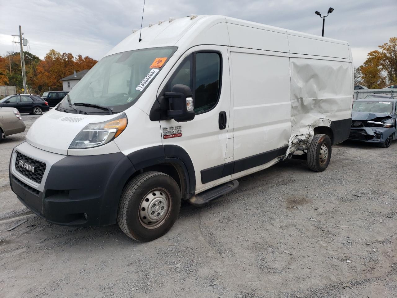 RAM PROMASTER CITY 2021 3c6mrvjg9me519486