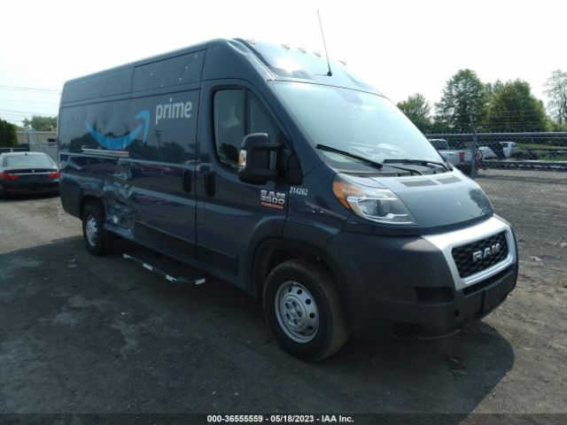 RAM PROMASTER CARGO VAN 2021 3c6mrvjg9me535946