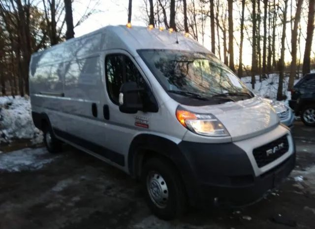 RAM PROMASTER CARGO VAN 2021 3c6mrvjg9me551418