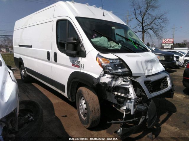 RAM PROMASTER CARGO VAN 2021 3c6mrvjg9me568106