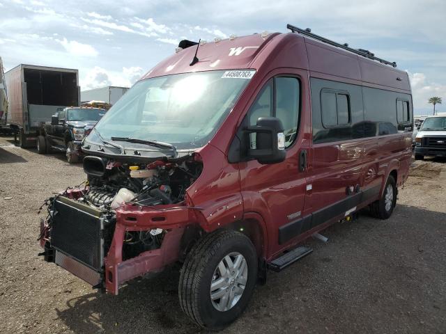 RAM PROMASTER 2022 3c6mrvjg9ne105206