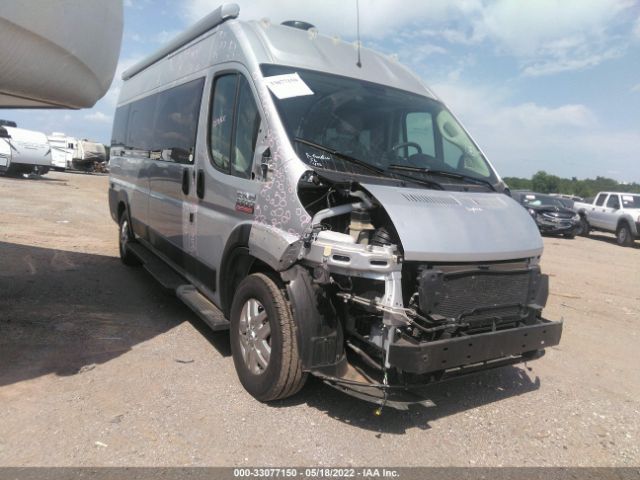 RAM PROMASTER WINDOW VAN 2021 3c6mrvug0me514396