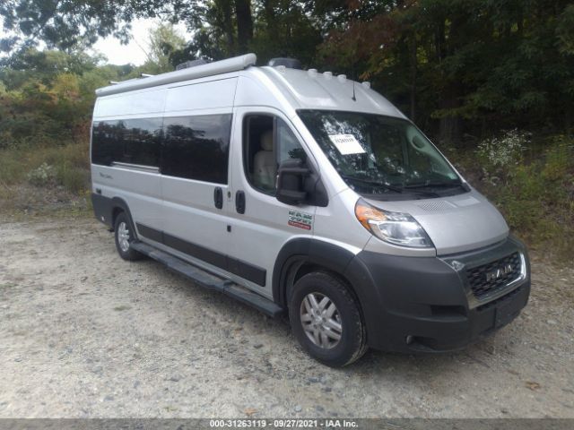 RAM PROMASTER WINDOW VAN 2021 3c6mrvug1me520322