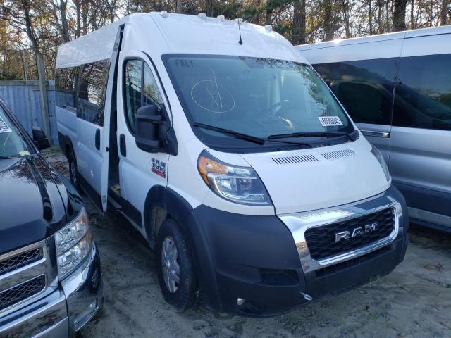 RAM PROMASTER 2021 3c6mrvug3me518538