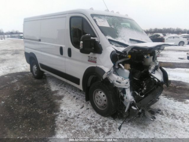 RAM PROMASTER CARGO VAN 2021 3c6mrvwg0me551364