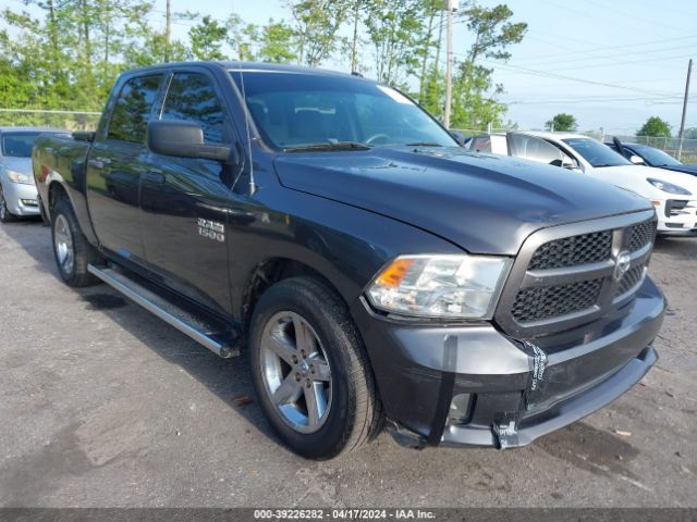 RAM 1500 2018 3c6rr6kg0jg238204